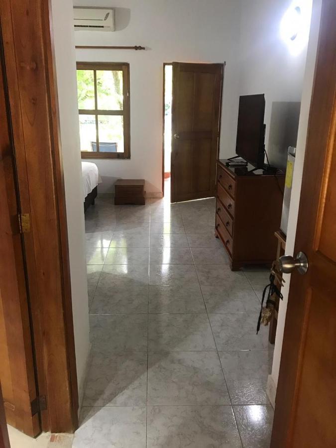 מלון סנטה פה דה אנטיוקיה Hosteria Real מראה חיצוני תמונה